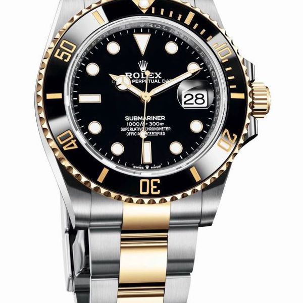 Rolex Submariner Date (126613LN) Market Price | WatchCharts