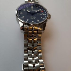 FS: Revue Thommen Airspeed XLarge Automatic ref. 16050.2 New
