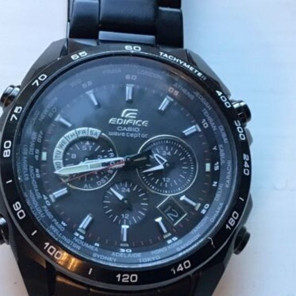 casio edifice eqw m600