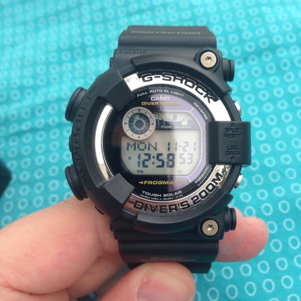 casio gf 8250