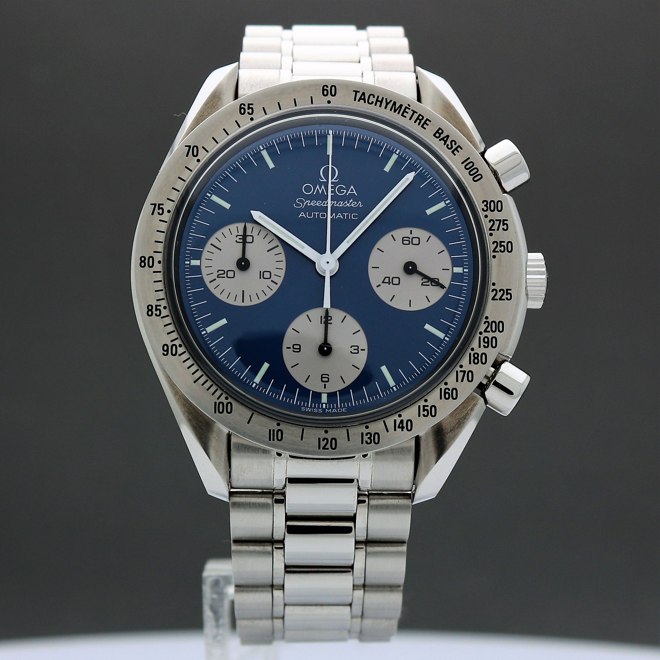 Omega Speedmaster Reduced 3510.82 Chronograph Japan Limited