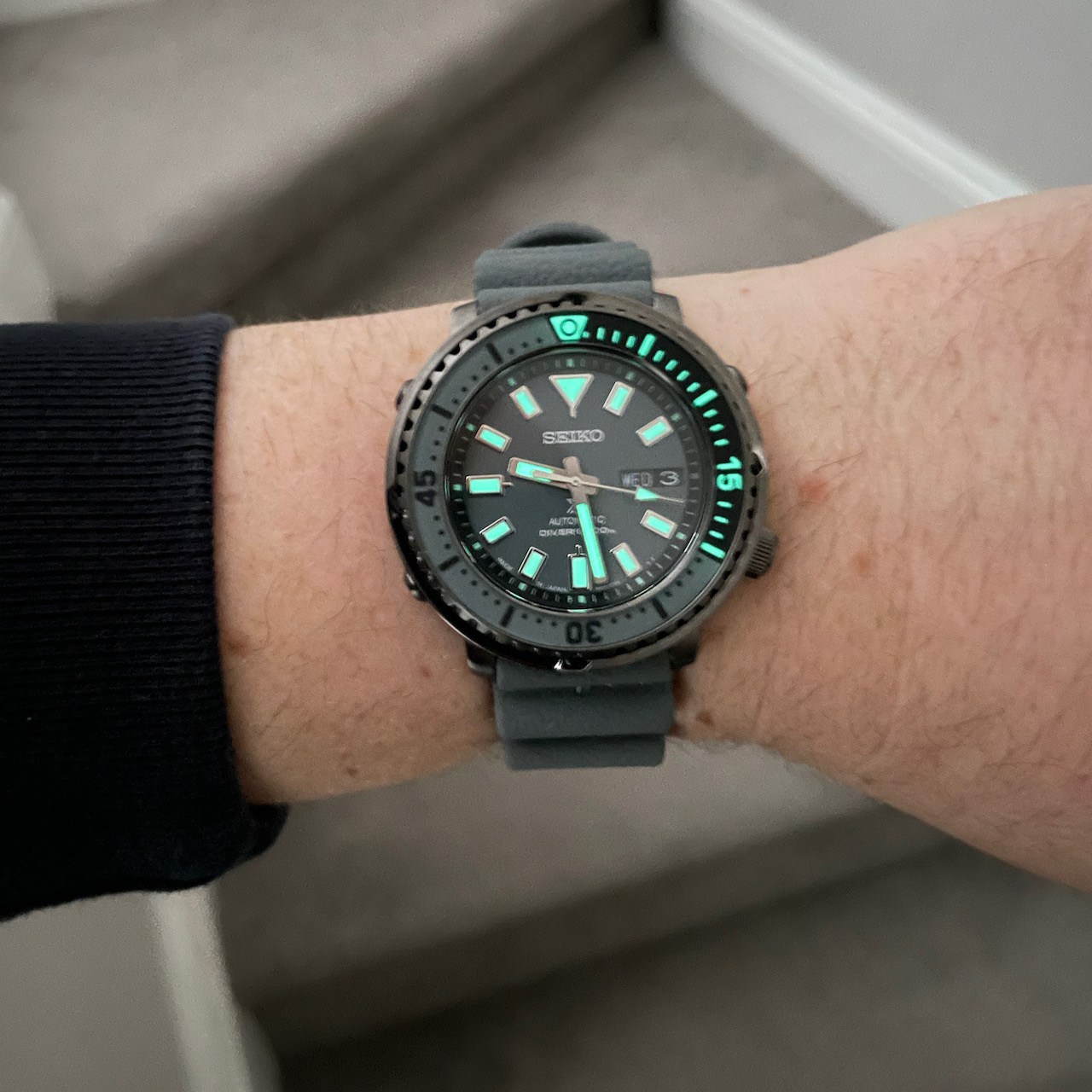 FS: Seiko Mini Tuna SBDY061 / SRPE31 Prospex Street 'Urban Safari