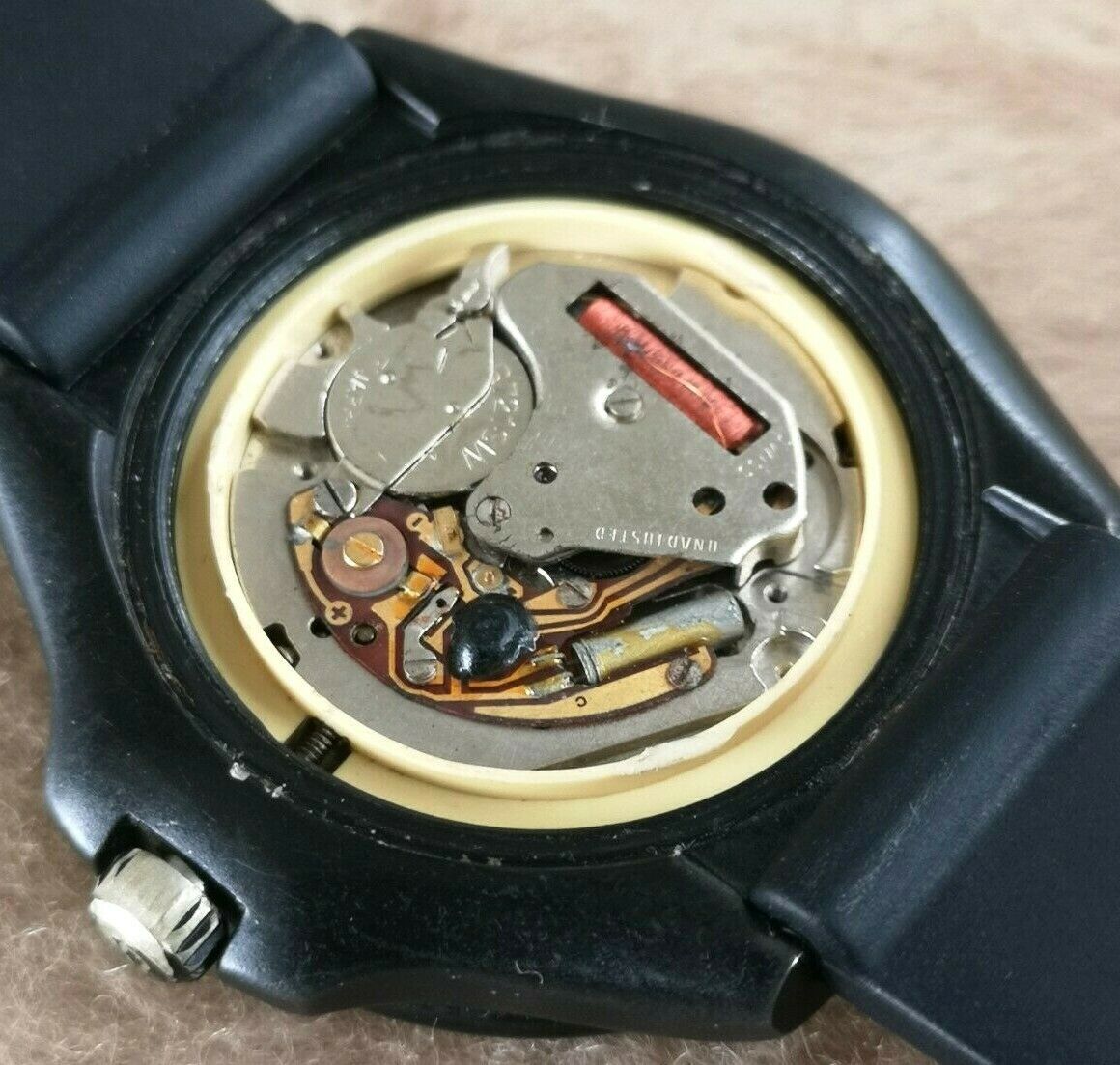 BREITLING COLT 80210 PVD Nei Secoli Fedele Arma Carabinieri