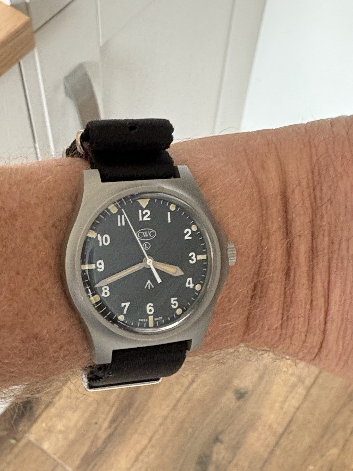 CWC G40 Military Watch | WatchCharts Marketplace