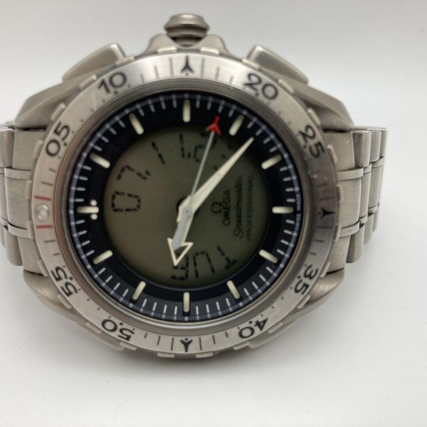 [2,200 USD] Omega X33 Gen 2 WatchCharts