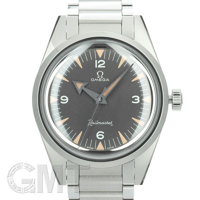 Omega Railmaster Master Chronometer Trilogy 220.10.38.20.01.002