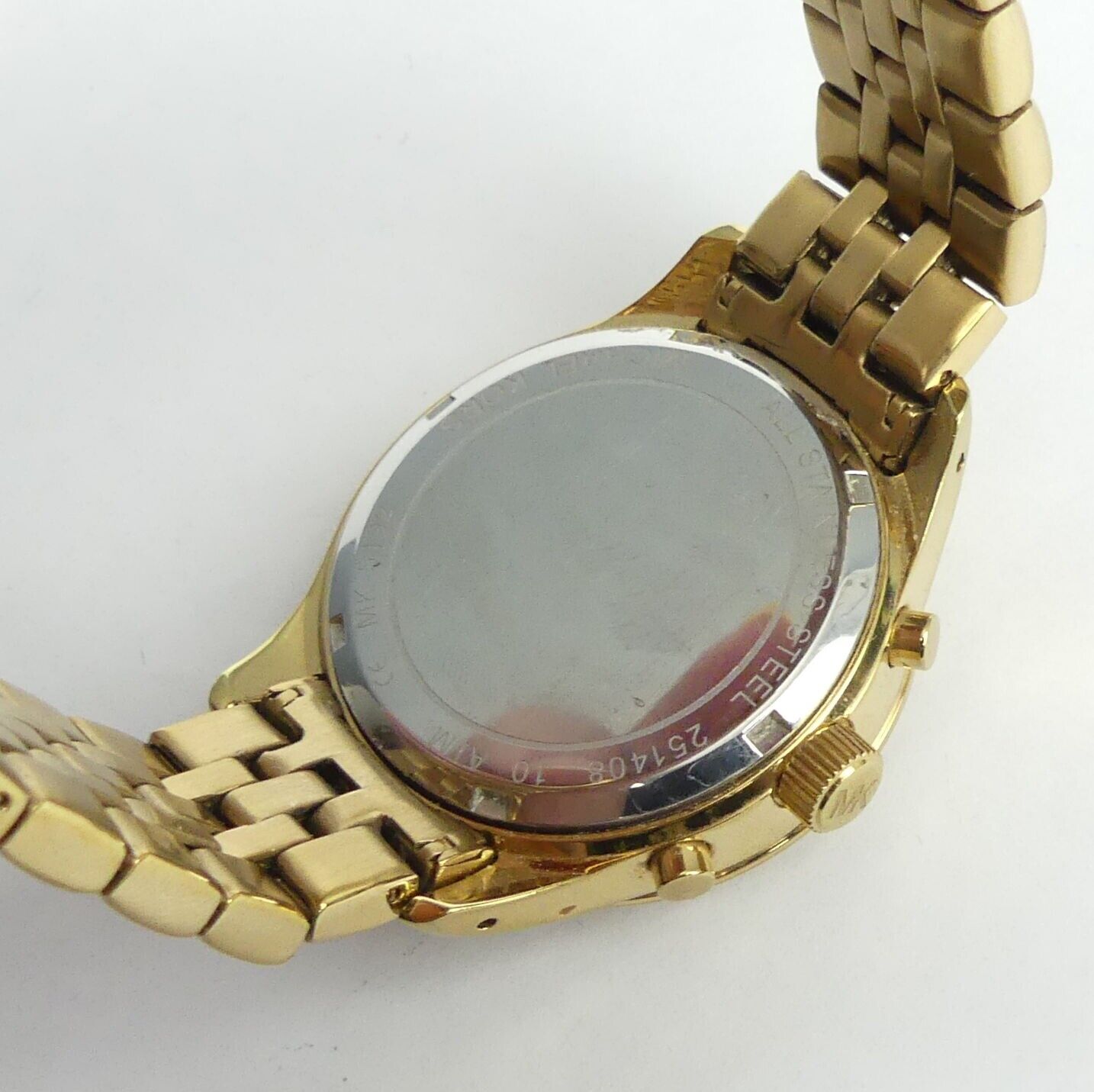 Michael kors deals watch 251408