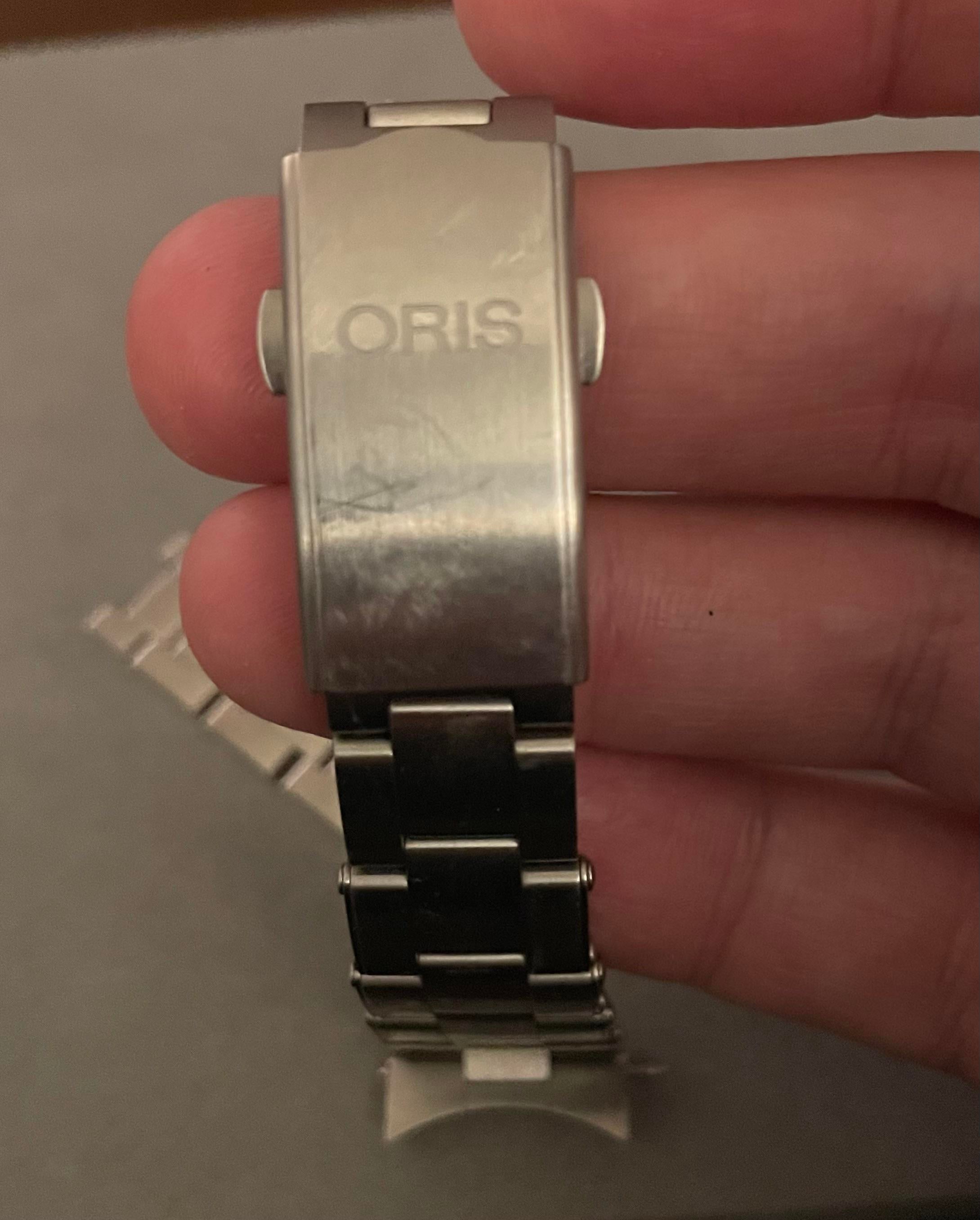 Oris Divers SixtyFive 12H Calibre 400 on Bracelet  Wamada Jewellery