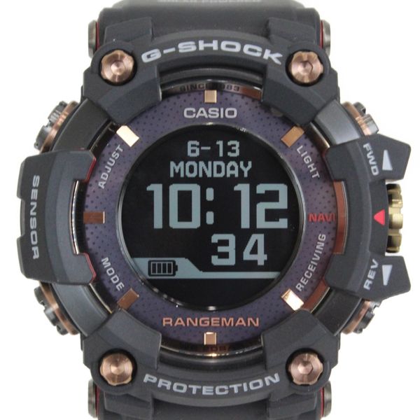 [35th Anniversary Limited Edition] CASIO Casio G-SHOCK G-SHOCK RANGEMAN ...