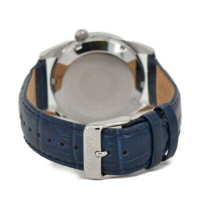 ORIENT ET07-C1-C Silver Dial DayDate Automatic Men's Watch N