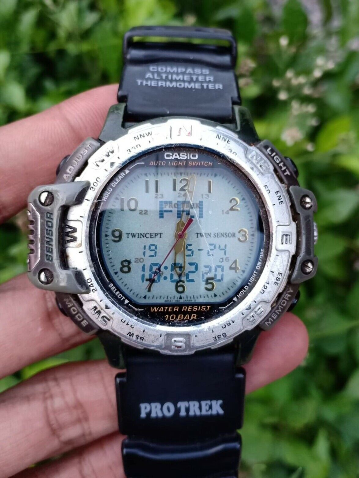 protrek 50