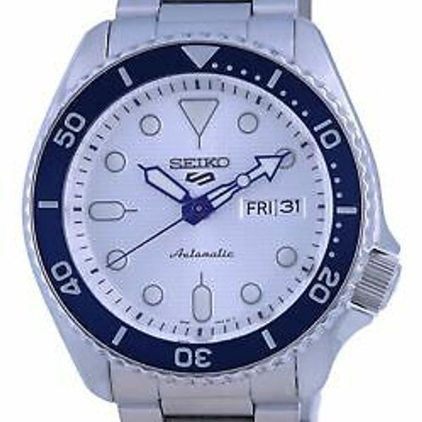 Seiko 5 Sports Limited Edition SRPG47 SRPG47K1 SRPG47K Men's Watch ...