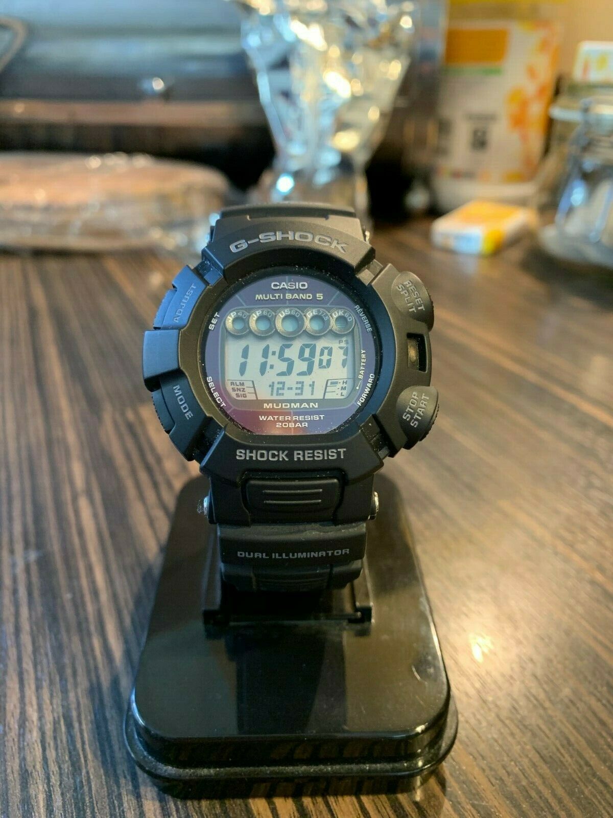 casio gw 9000