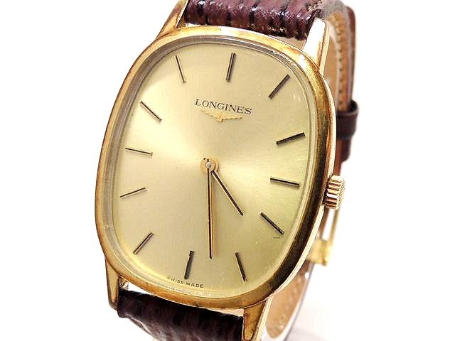 Longines oval on sale