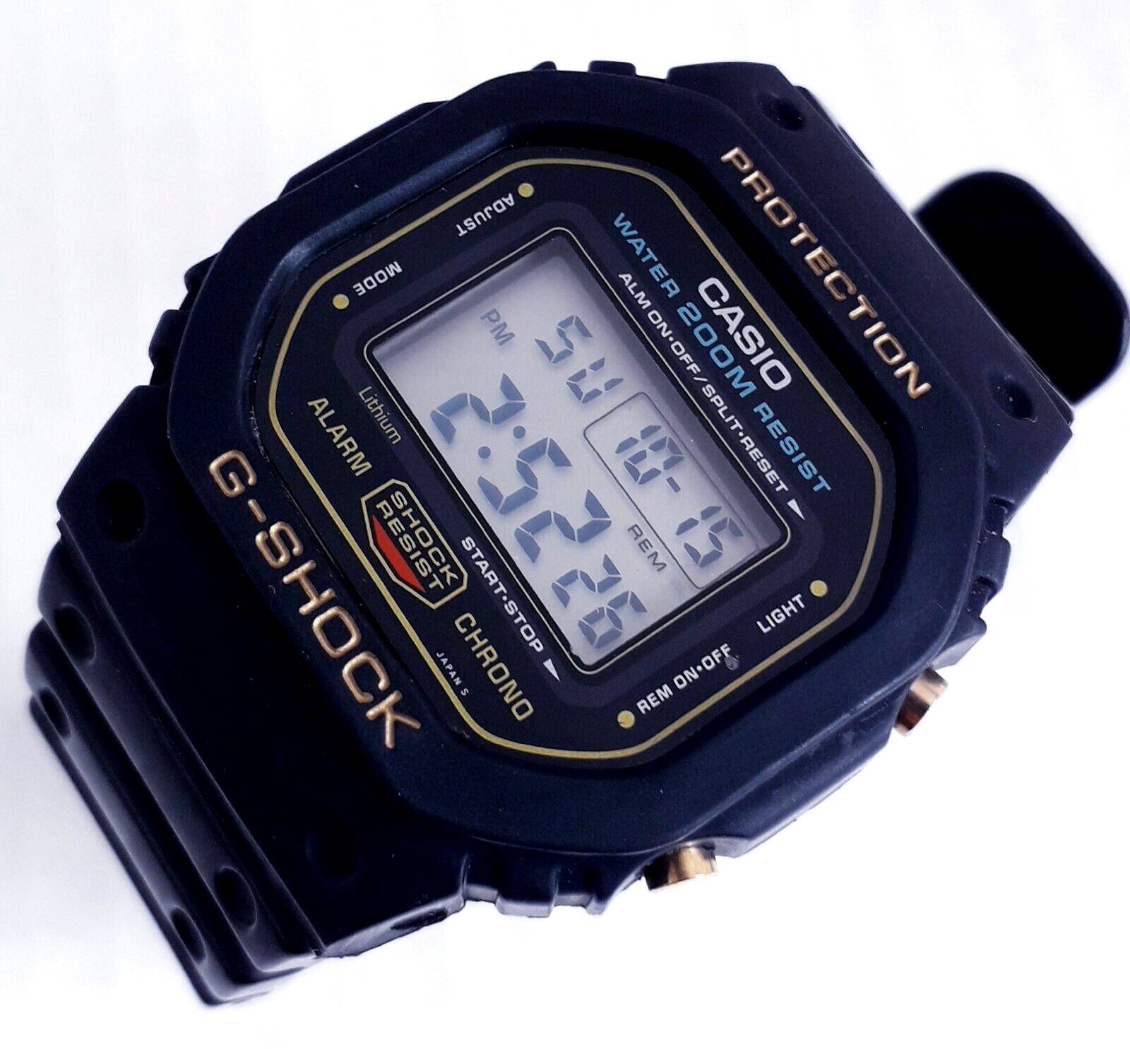 時計 G-SHOCK DW-5600C-9V G-SHOCK DW-5600C-9V スピード 海外仕様モデル