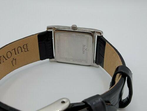 Ladies Bulova C8337055 