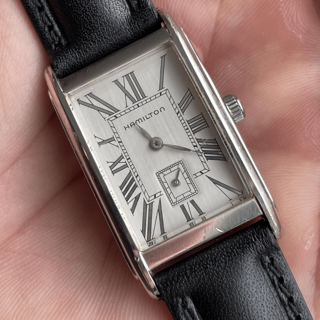 WTS] Hamilton REF: 6269 - Registered Edition | WatchCharts Marketplace