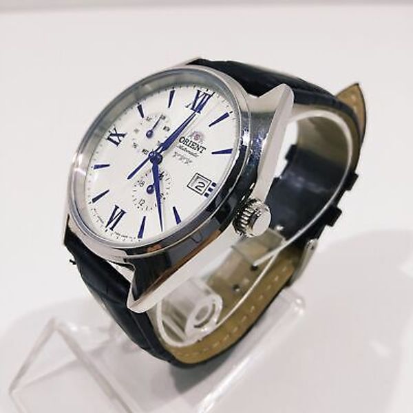 Reloj Hombre Orient Automatic F6B2-UAE0 E (PO144884) | WatchCharts 