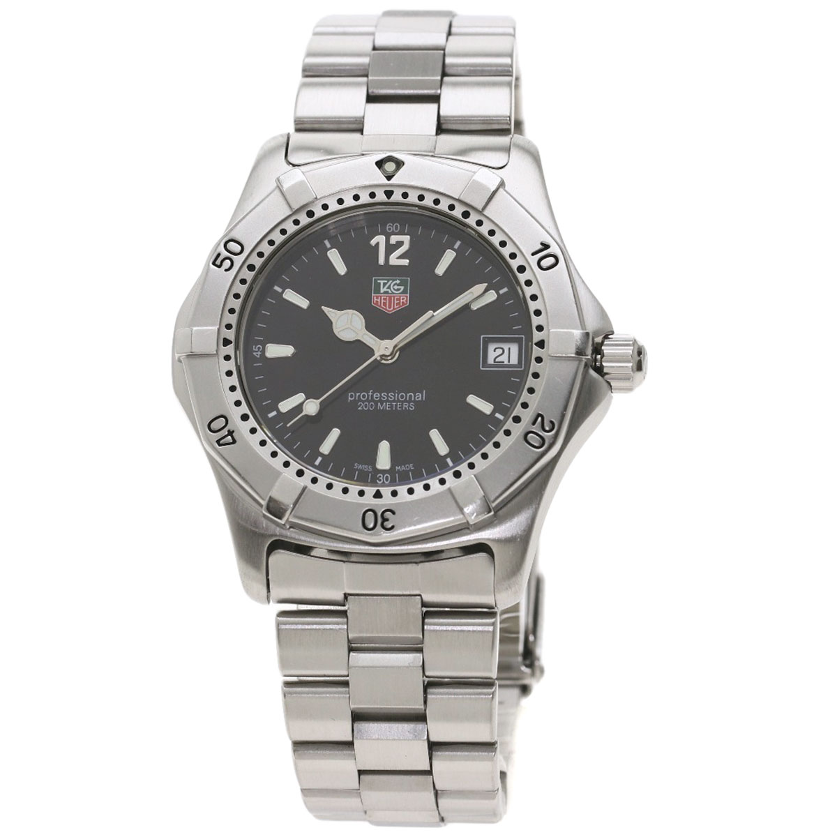 mens used tag heuer watches