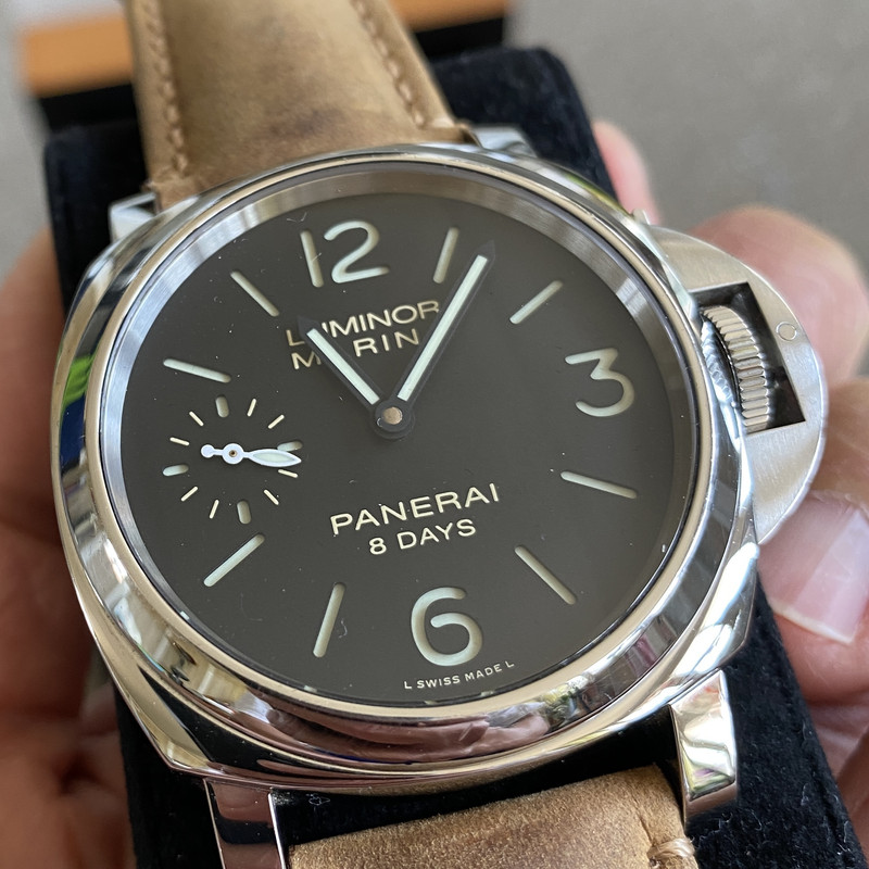 Pam 510 sandwich online dial