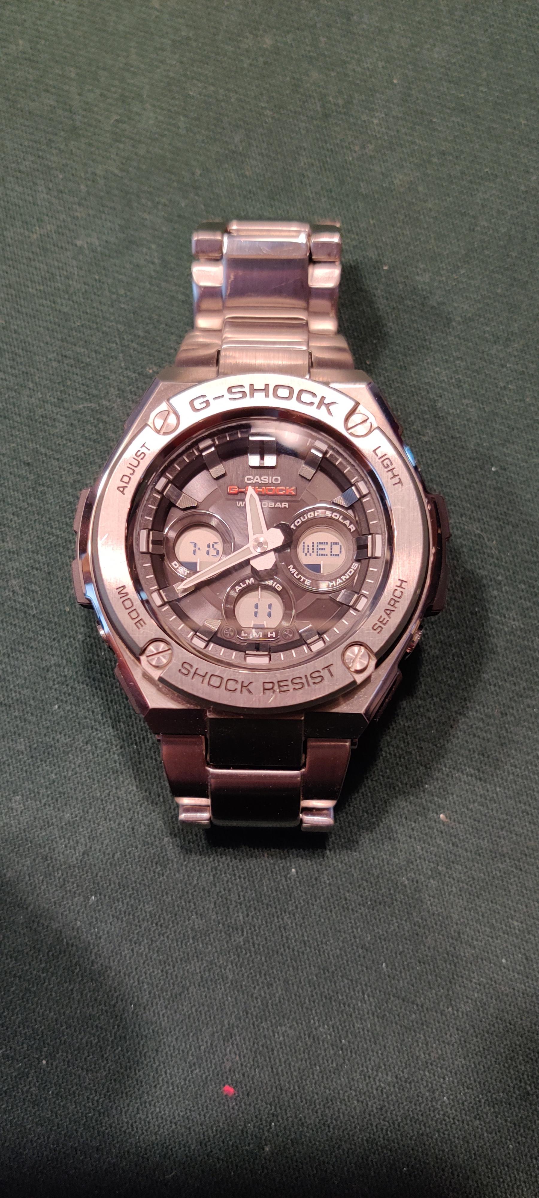 g shock 5525 price