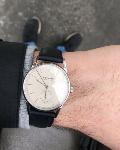 nomos 324