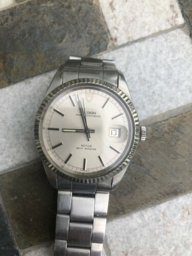 tudor jumbo 38mm