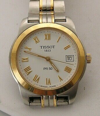 tissot pr50 price