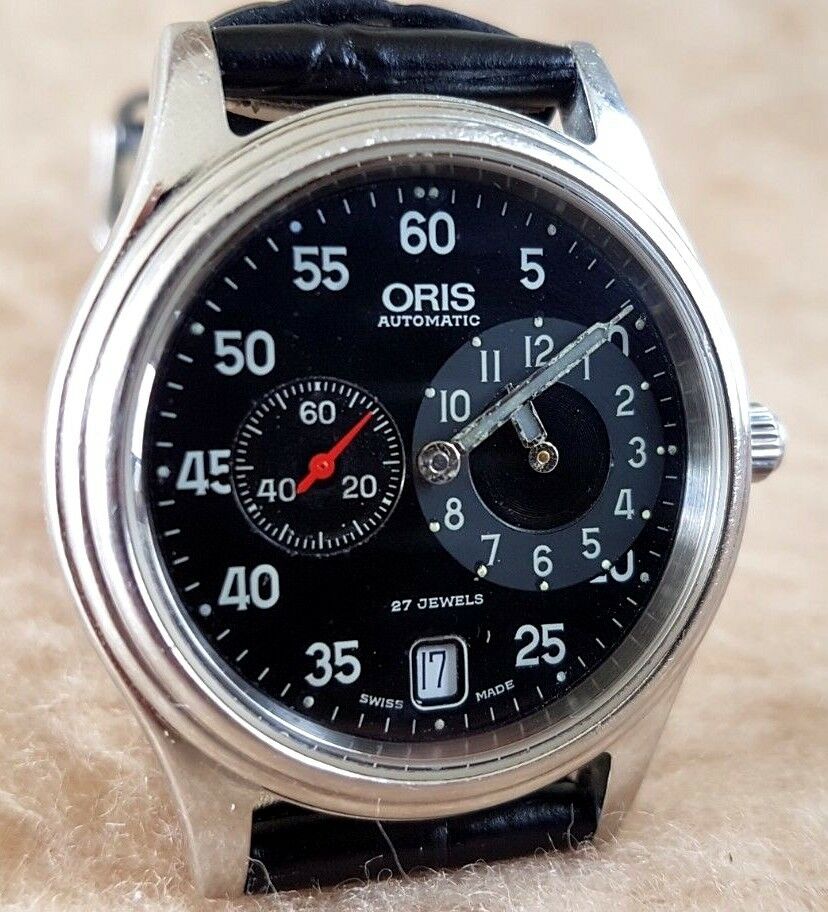 Oris 2025 regulator 7473