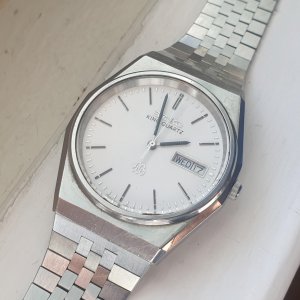 Seiko King Quartz 9443-7000 Price as of September 2025