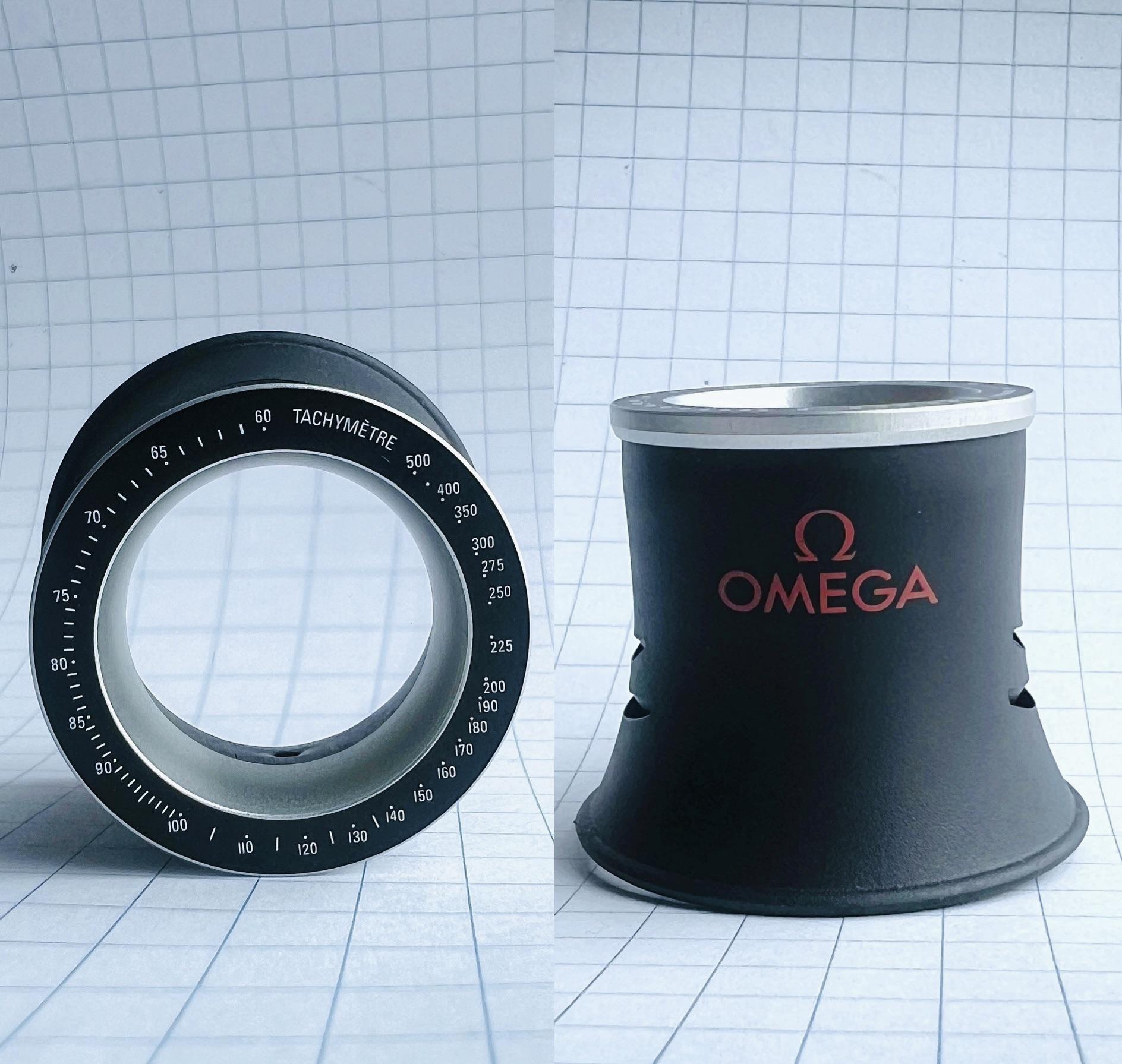 Omega speedmaster loupe best sale