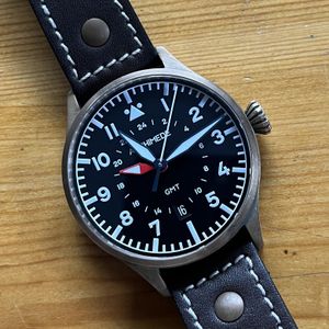 ARCHIMEDE PILOT 42｜ジャンク ARCHIMEDE PILOT 42｜ジャンク（ARCHIMEDE Pilot 42 H Bronze