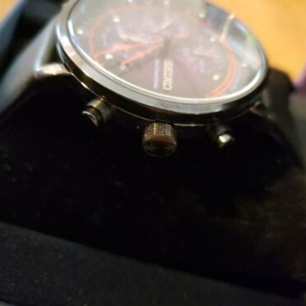 Watch Seiko Fate/Grand Order Scathach model no stand. Mint Condition. |  WatchCharts