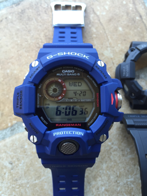 rangeman navy blue