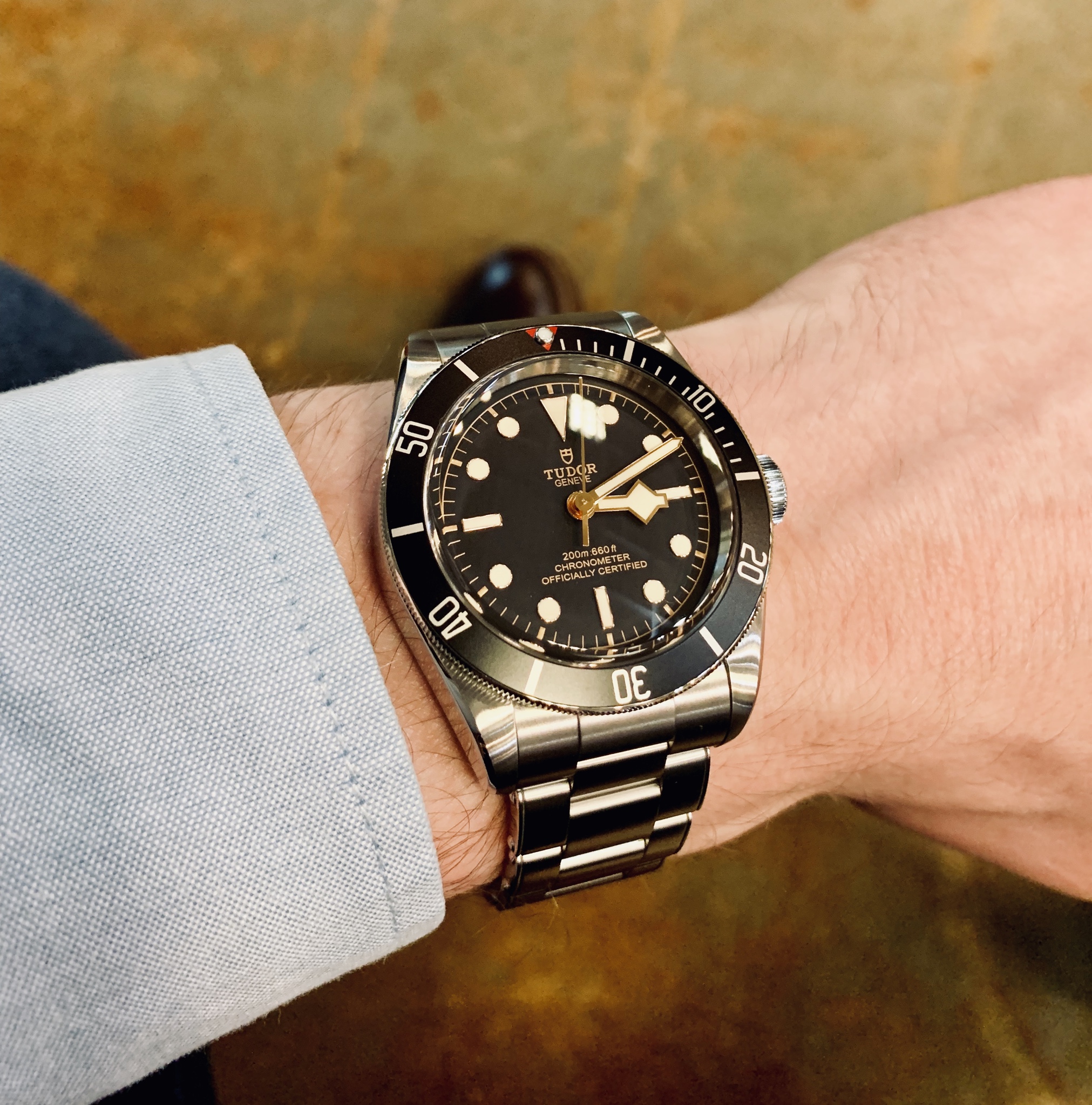 tudor black bay 79230n