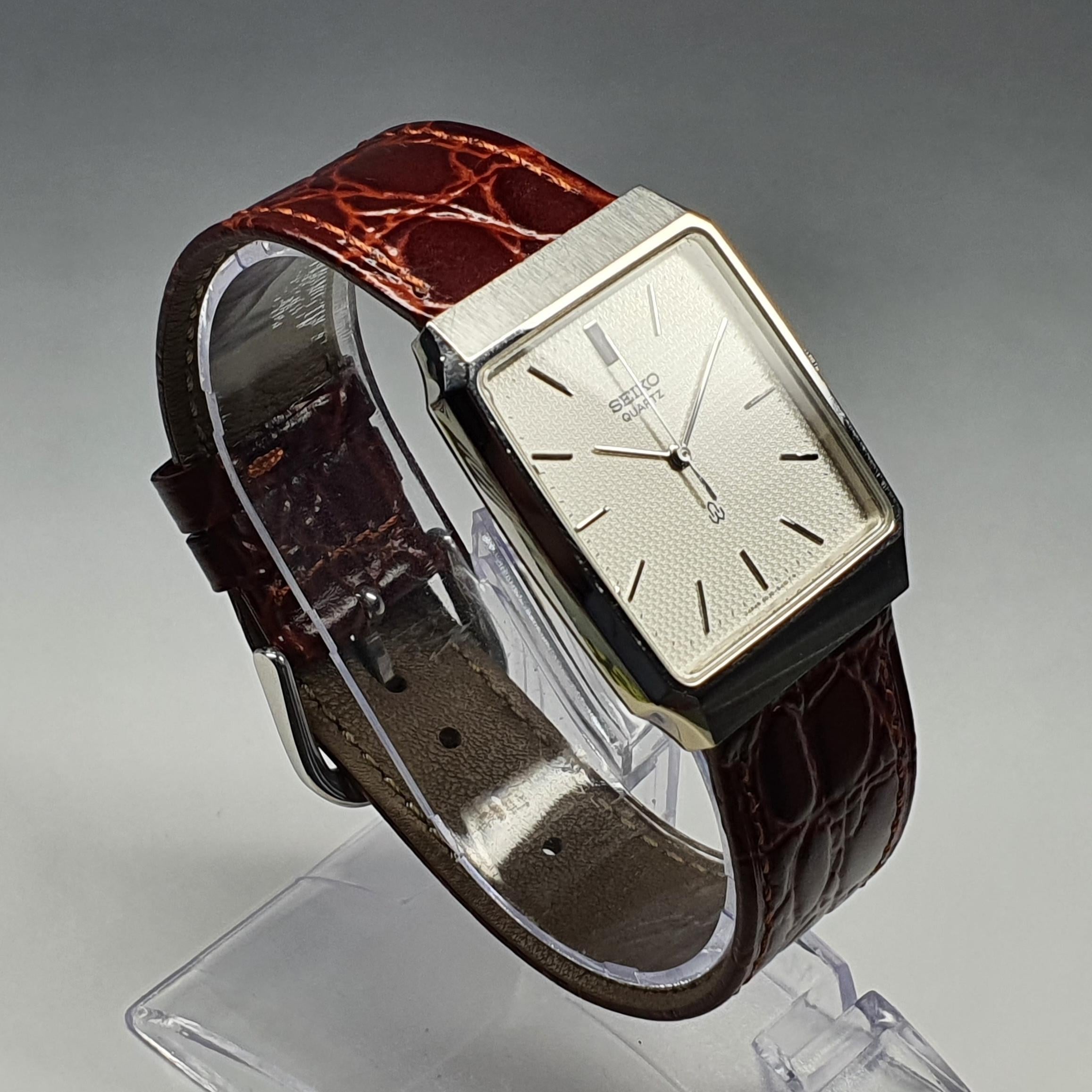 WTS] Vintage Aug. 1981 Seiko 