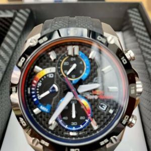 Casio Edifice Mens Scuderia Toro Rosso EFR-557-TRP-1AJR