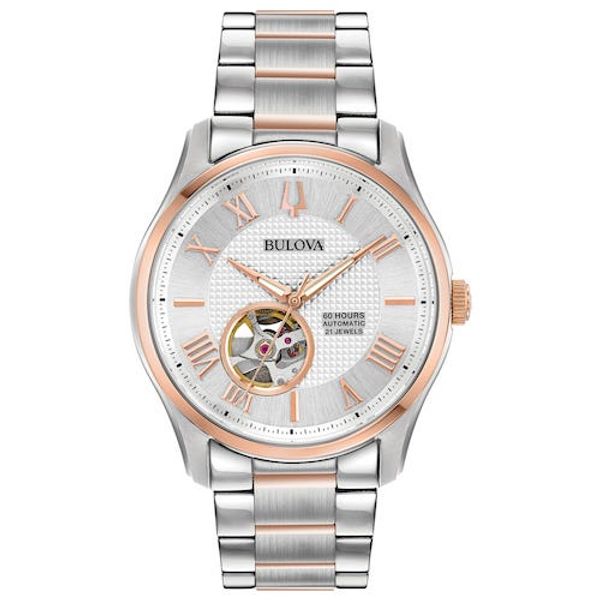 bulova wilton 98a213