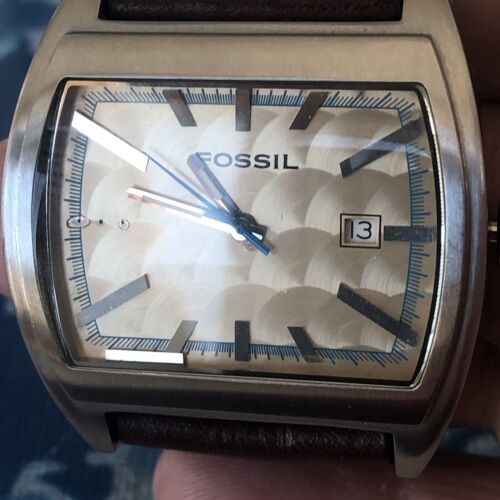 Fossil JR-8118 Watch | WatchCharts Marketplace