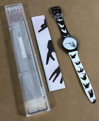 1996 SWATCH ARTIST ART SPECIAL WATCH 