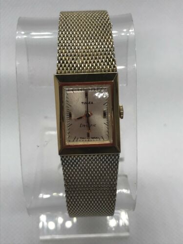 timex electric women's watch