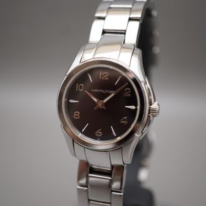 Vintage Longines Presence 153 Swiss 6798 Quartz Ladies Watch