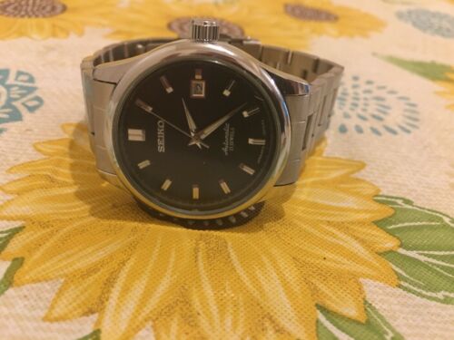 SEIKO WATCH 4R35B AUTOMATIC 23 JEWEL MEN'S MADE IN JAPAN SHIPS FROM USA |  WatchCharts