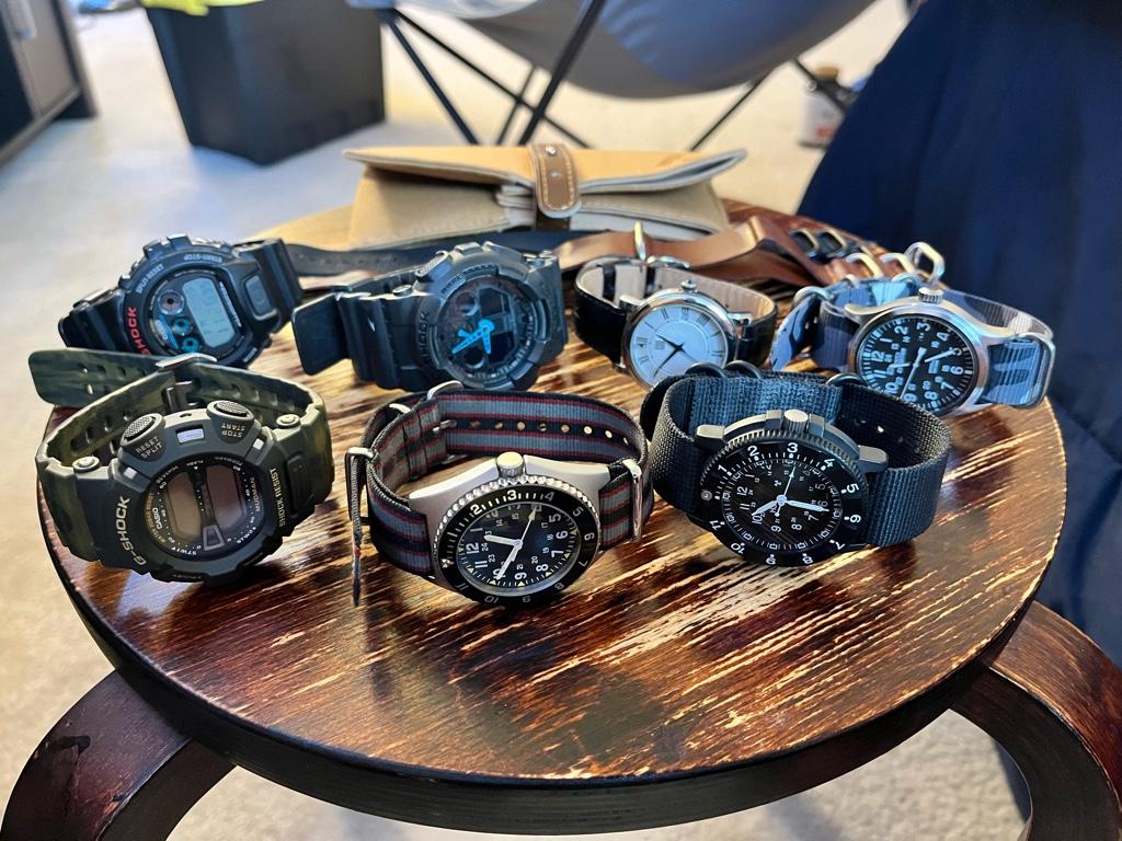 Cheap on sale military watches