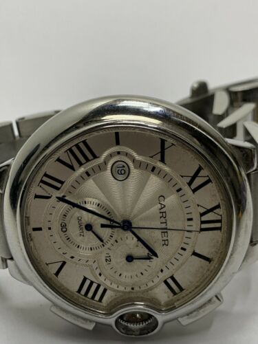 cartier watch 3001 price