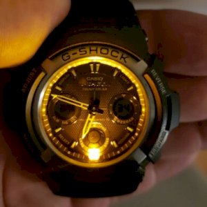 Casio orders G Shock 4765 AWG-100 Tough Solar mens watch