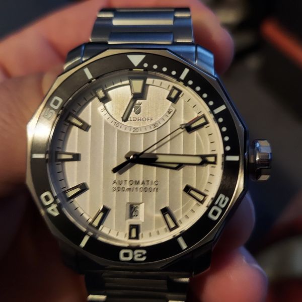 FS Waldhoff seawolf WatchCharts Marketplace