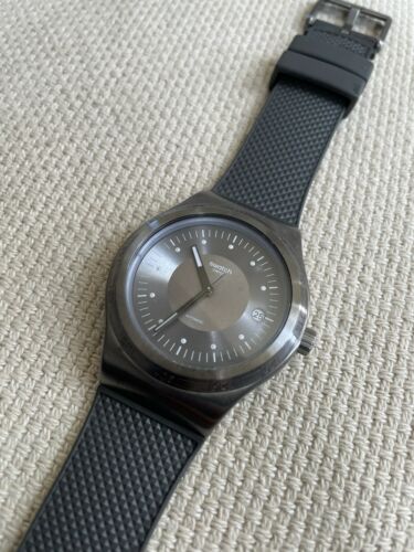 SWATCH スウォッチ YIM401 SISTEM KNIGHT - 腕時計(アナログ)