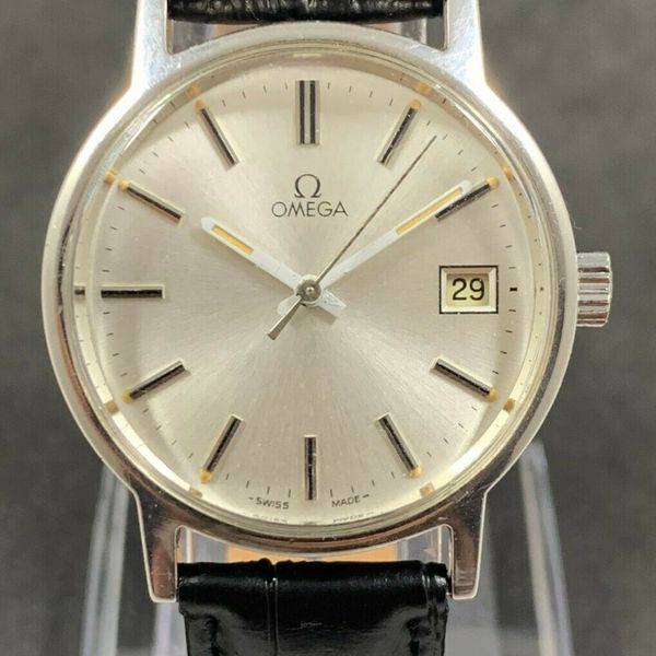 Rare Vintage OMEGA Manual Wind Watch Cal.1030,Jew.17 WatchCharts