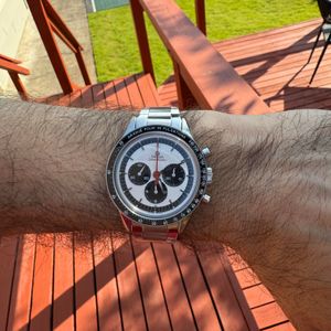 uncle strap US1035 speedmaster 20mm US1035 Flat Link Bracelet